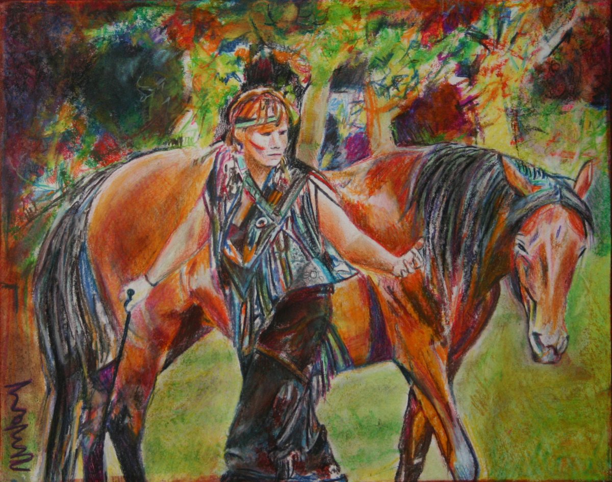 Fanny 35 x 45