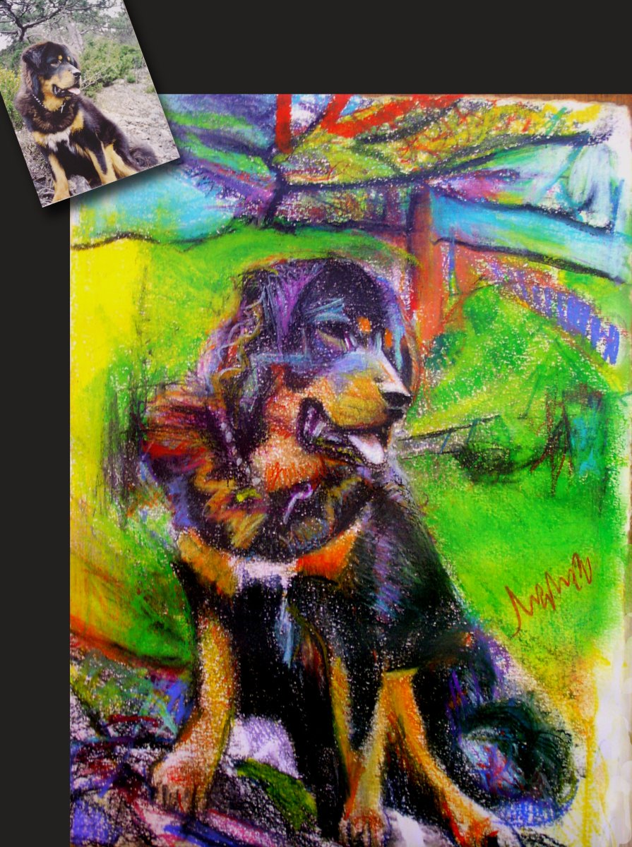 Tzorg 30 x 40