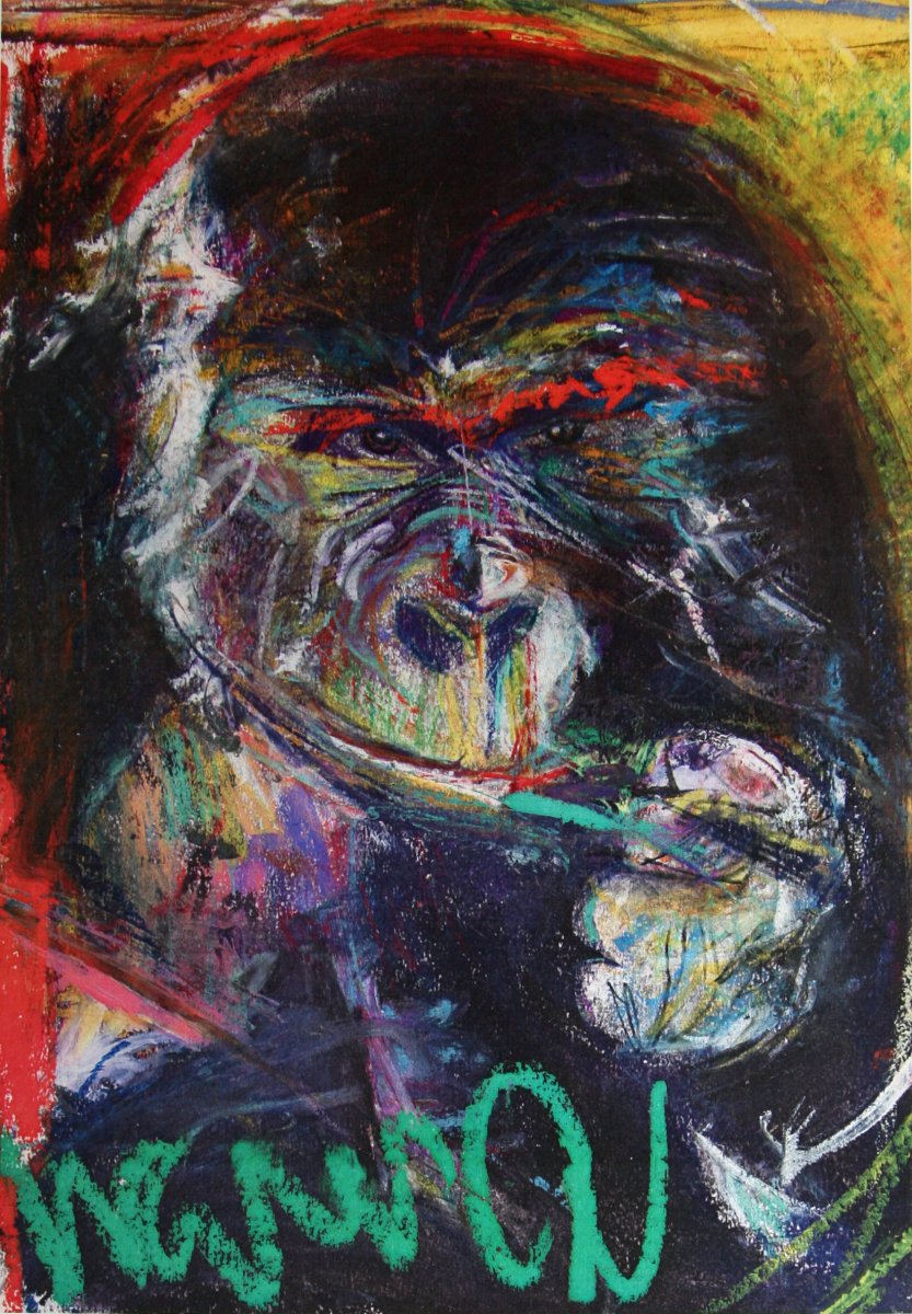 la vérité 30 x 40