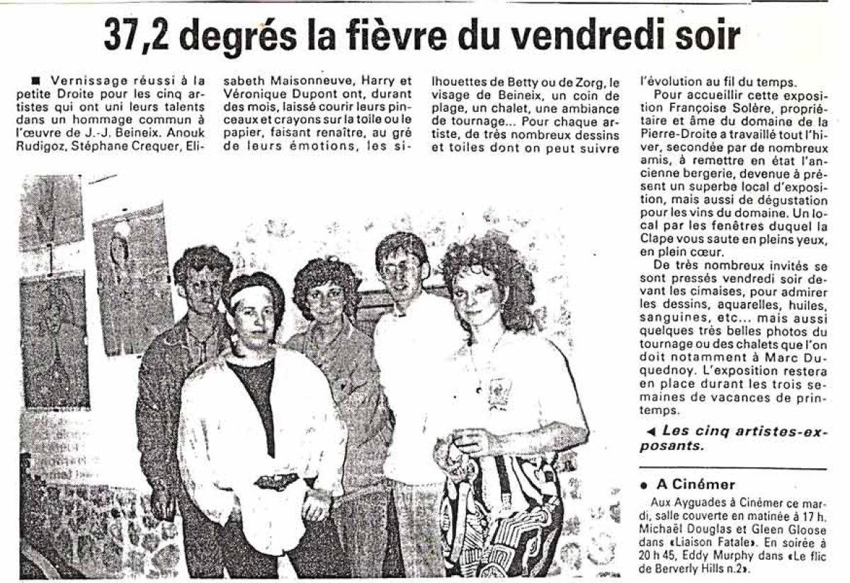 Gruissan 1992