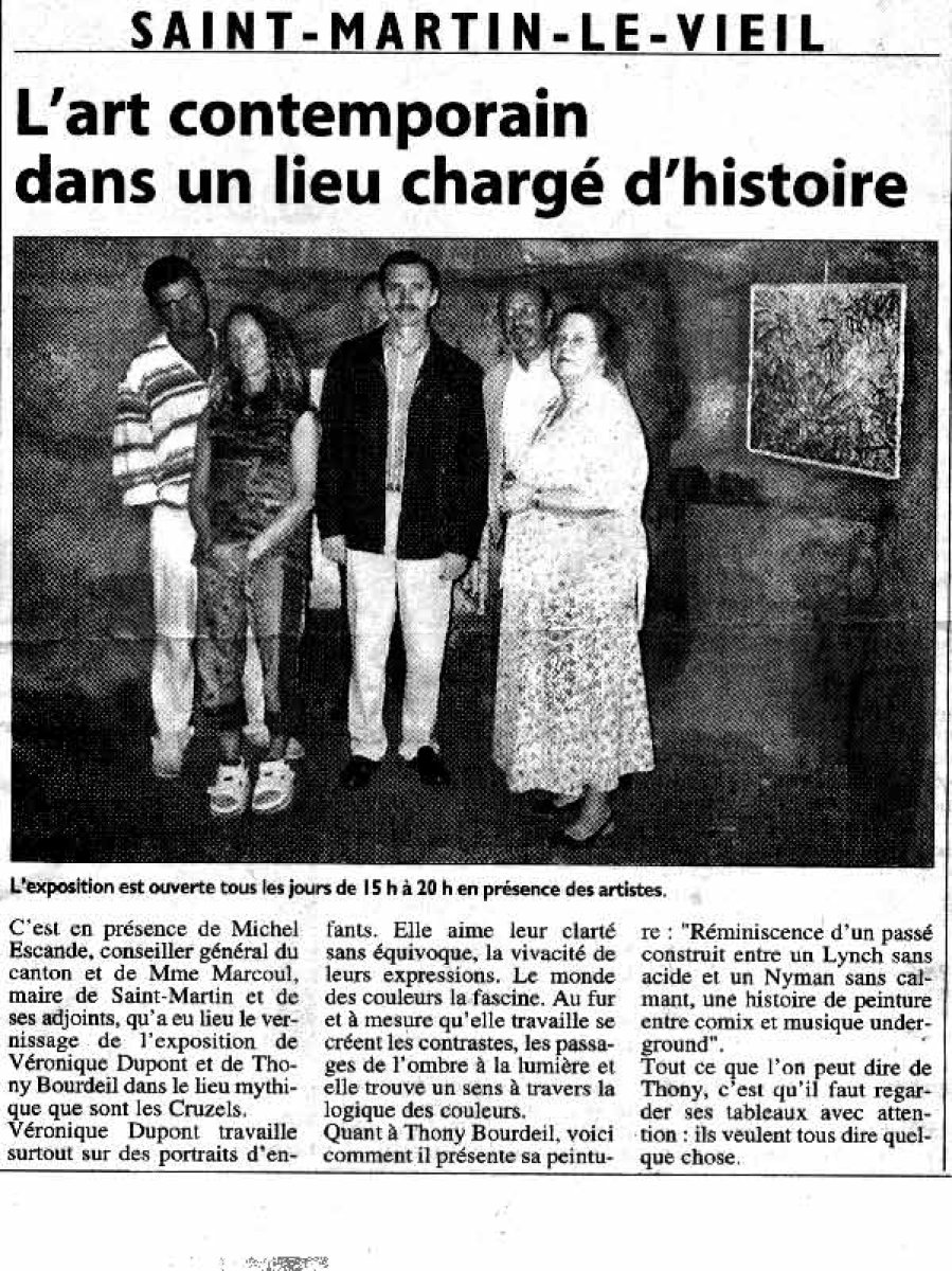 Saint Martin le Vieil