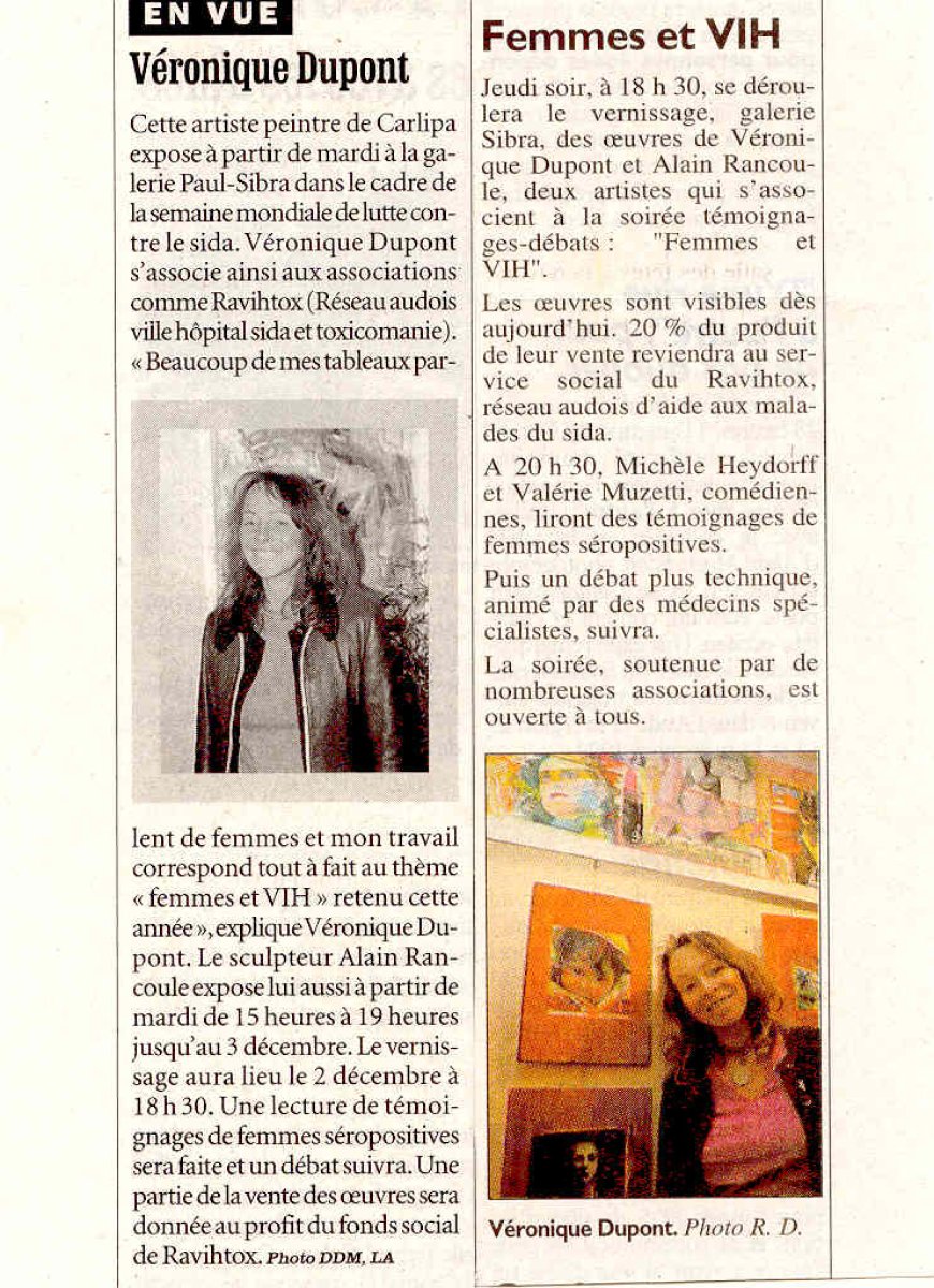 femmes et VIH