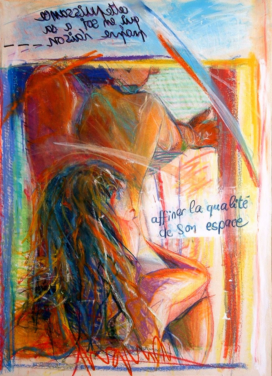 Affiner la qualité de son espace 60 x 80