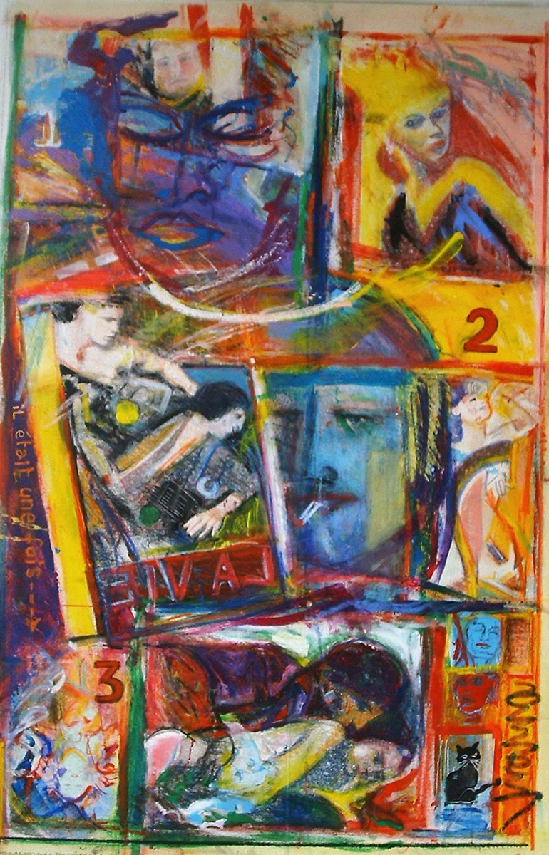 Chaque jour, un numéro exceptionnel 100 x 75