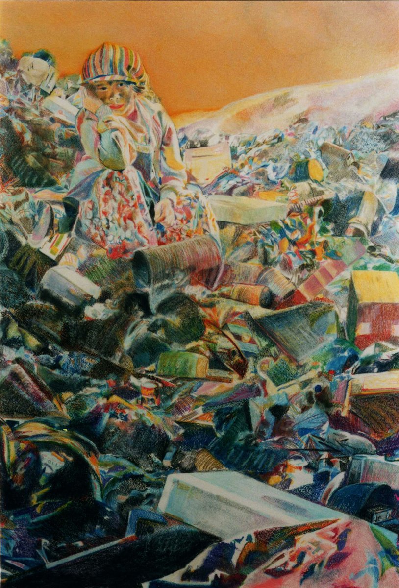 Economie de marché  135 x 110