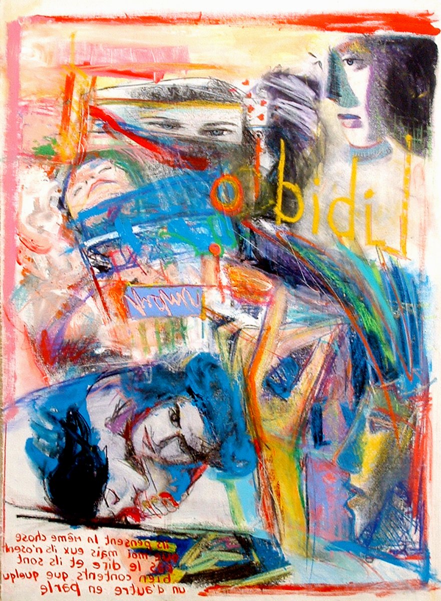 Libido 80 x 100