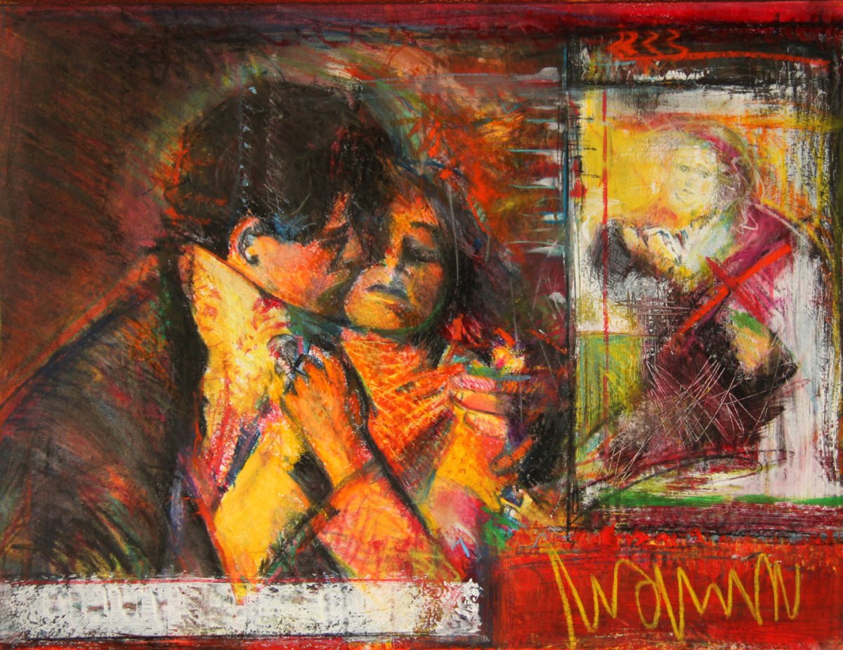 Onirisme 40 x 50