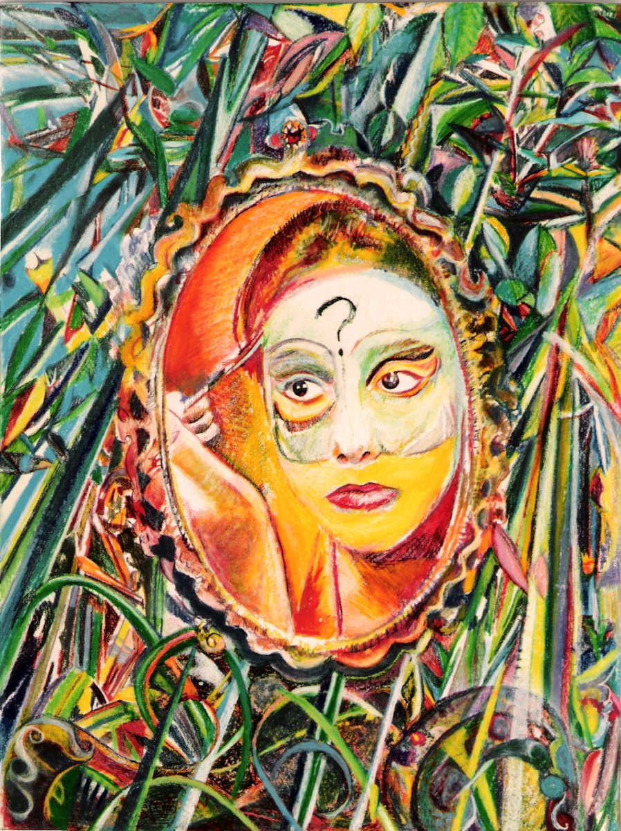 Qui suis-je 70 x 110