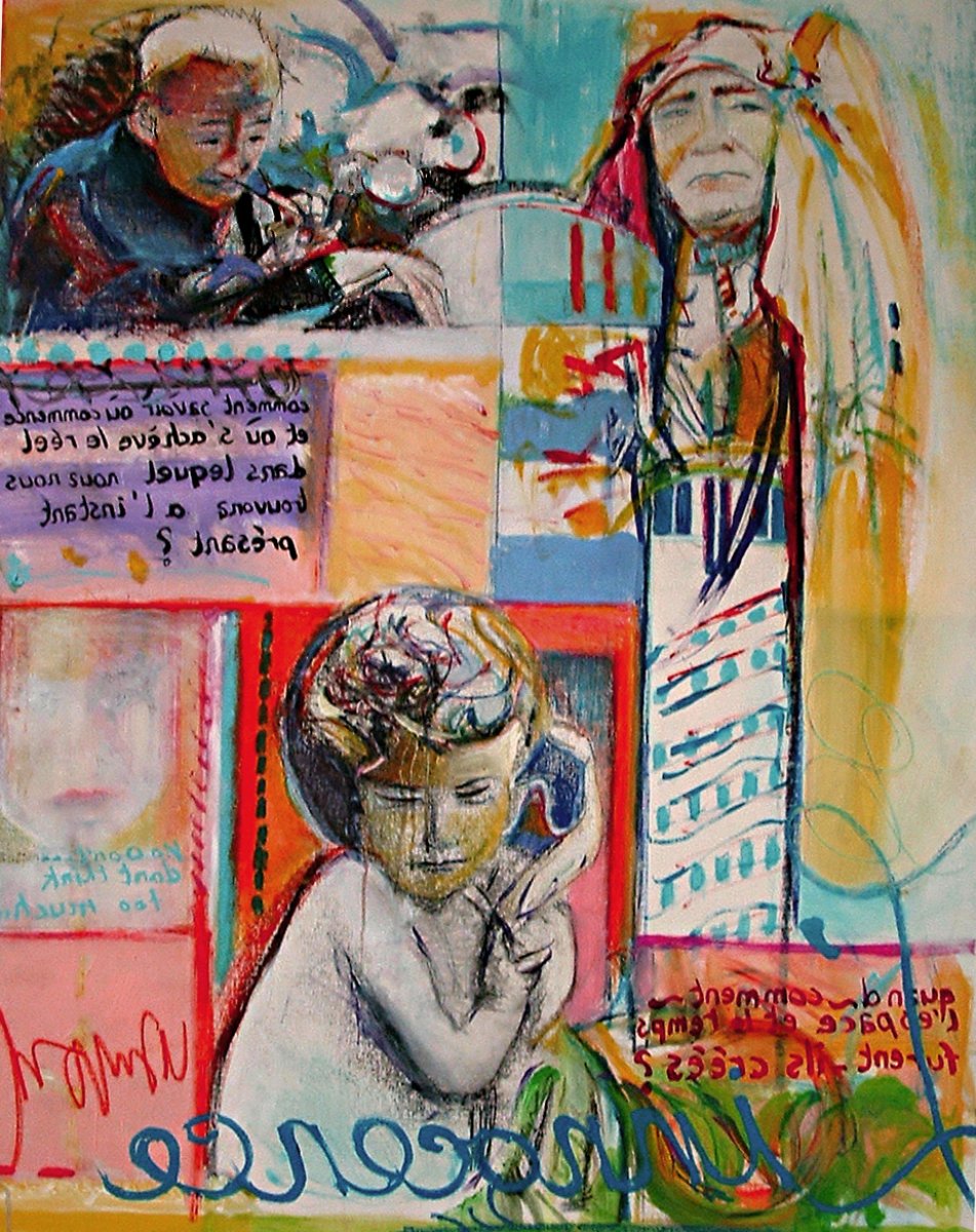 Sagesse 110 x 85