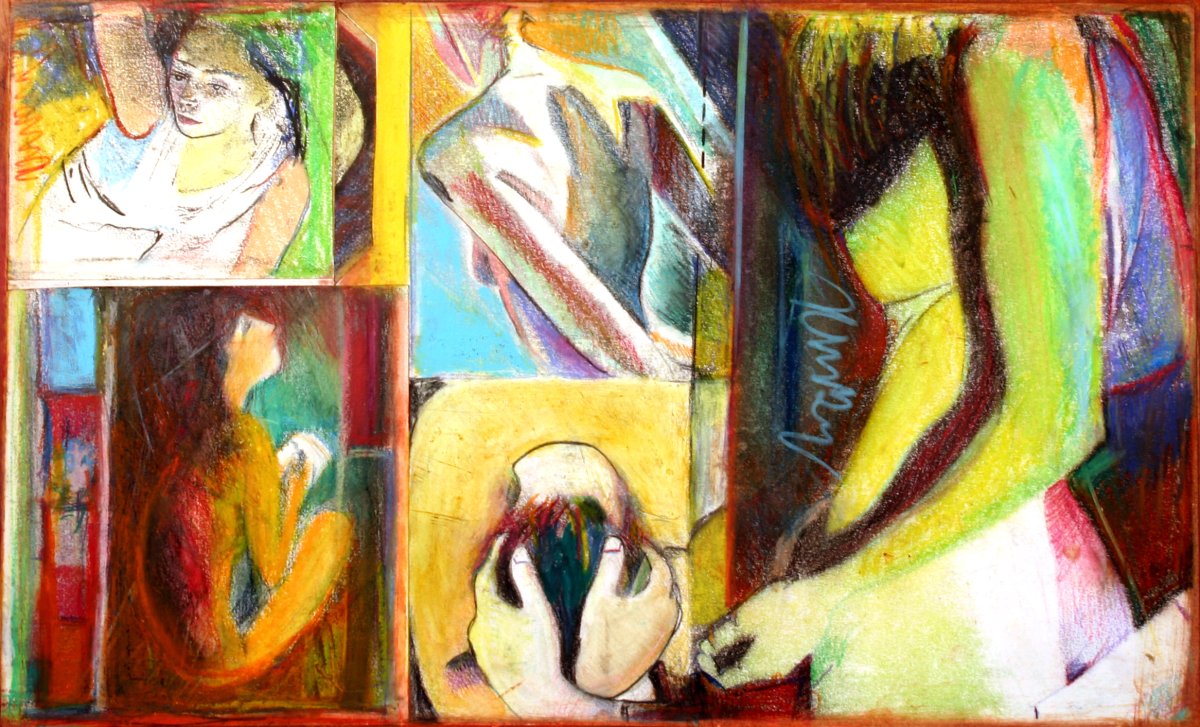 Solitude 30 x 50
