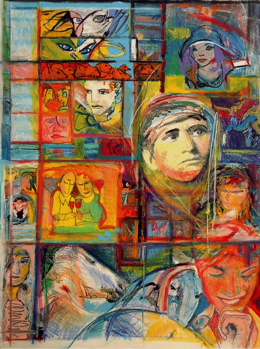 To be or not 80 x 110