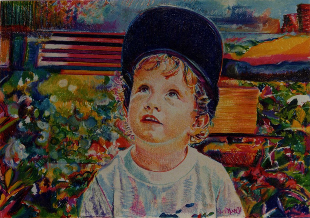 Devenir 40 x 50