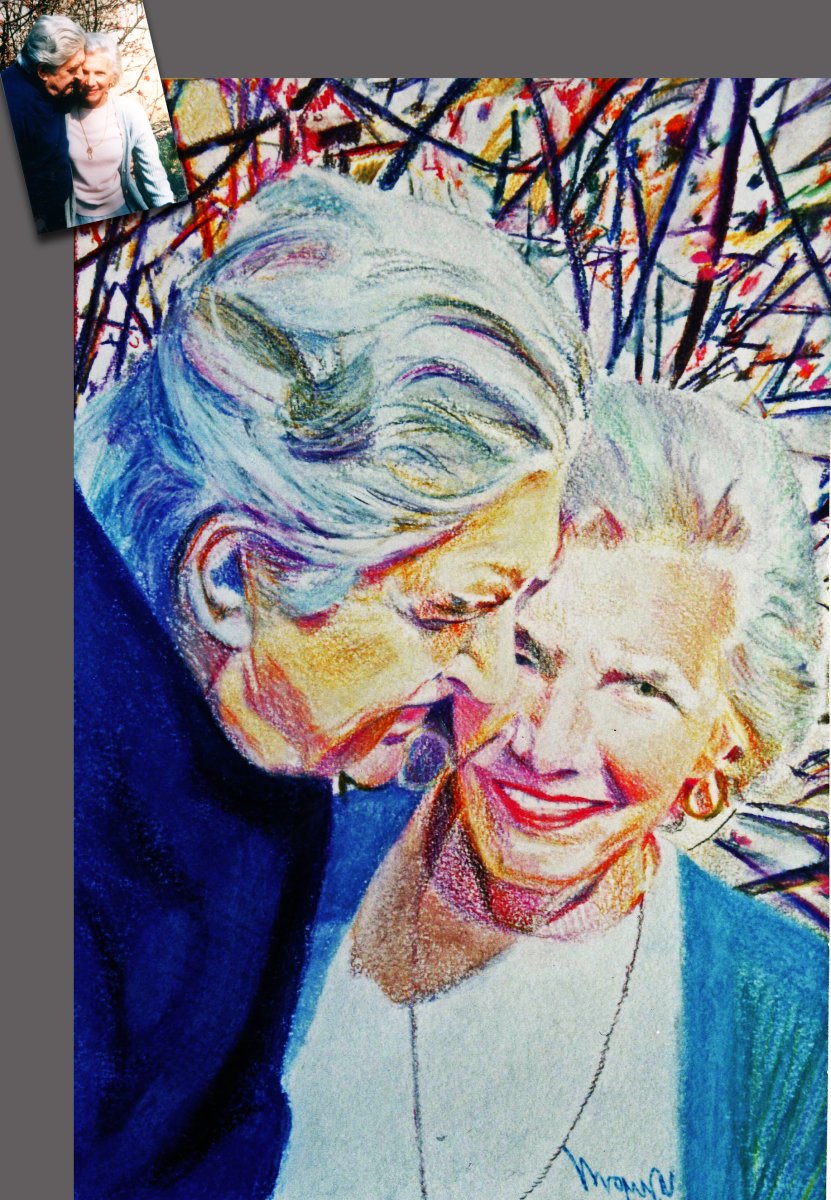 Intemporel 30 x 40