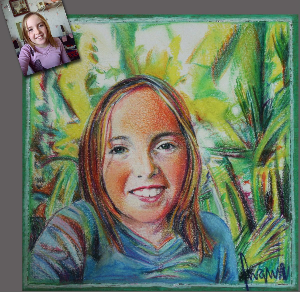 Marion 40 x 40
