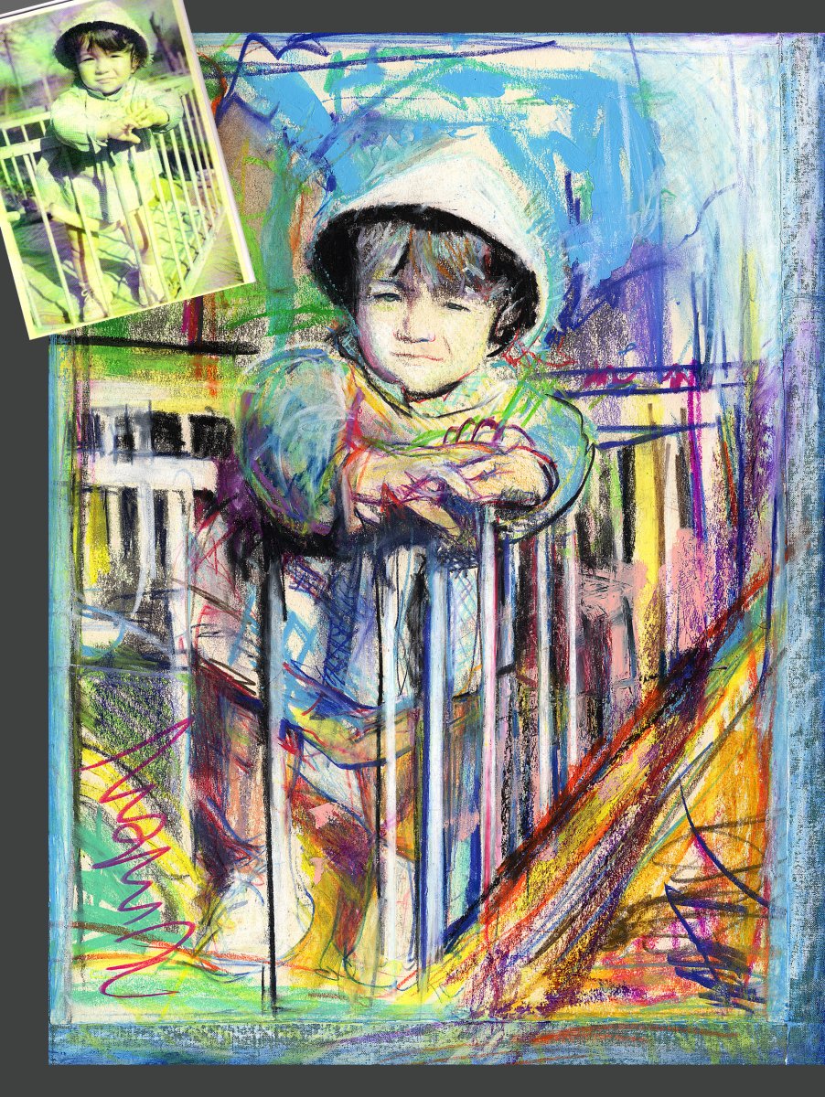 Papipotte 50 x60