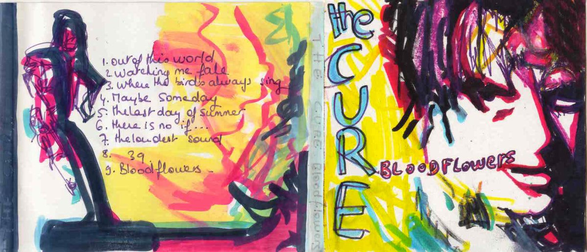 The cure 3