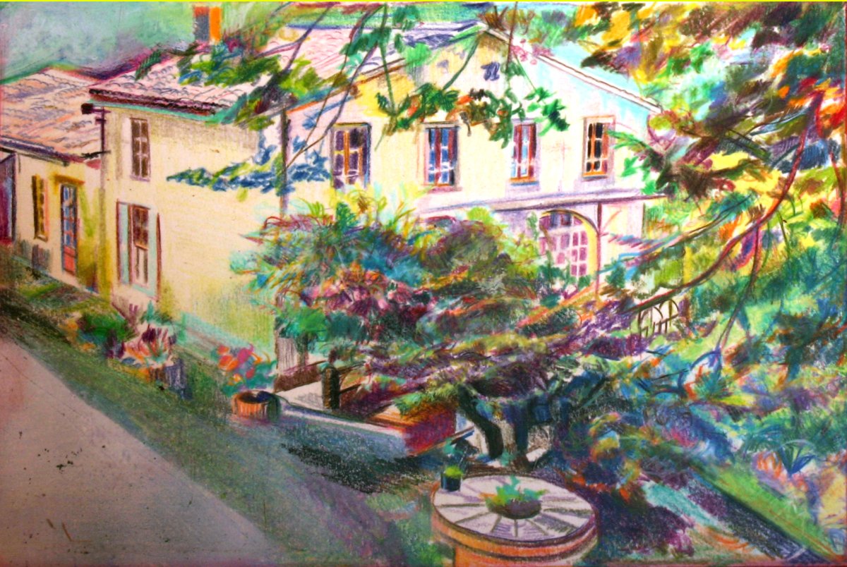 Badens 40 x 50