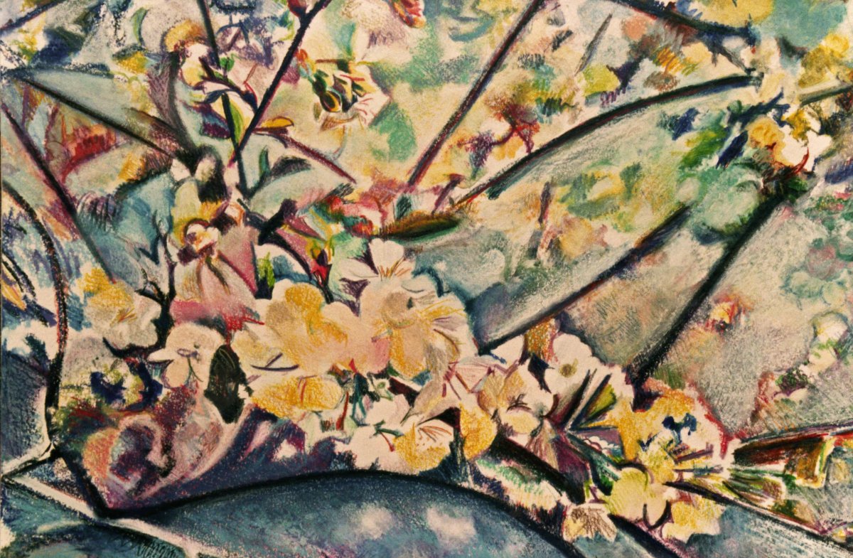 Cerises 50 x 60