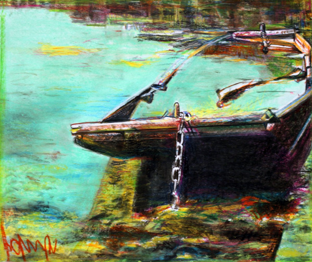 Entropie 40 x 50