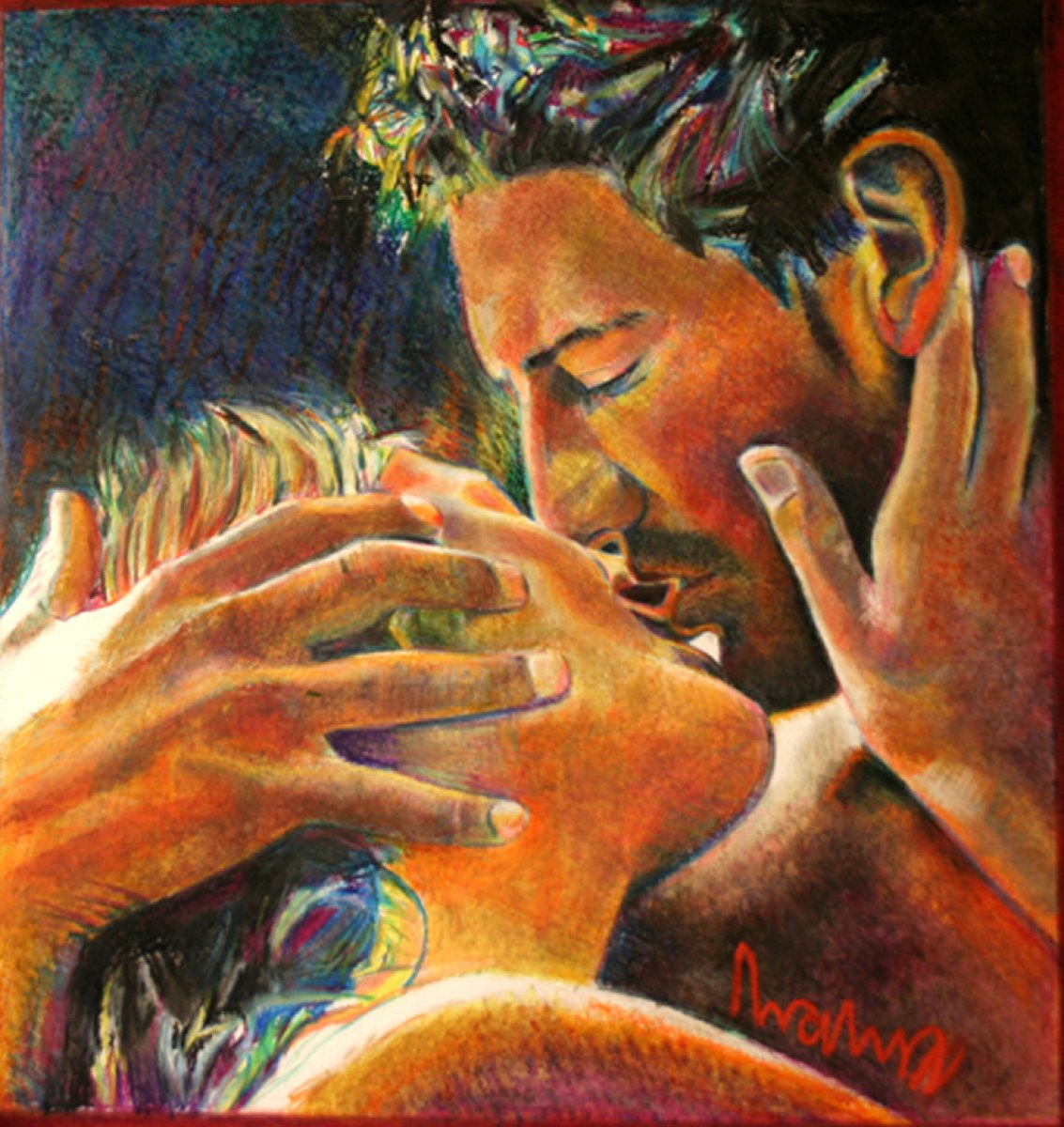Adhérence 60 x 60