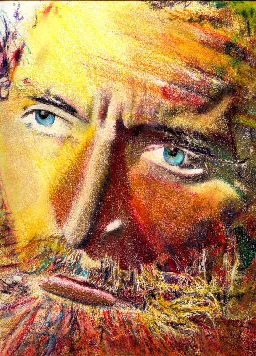 Aguirre  30 x 40