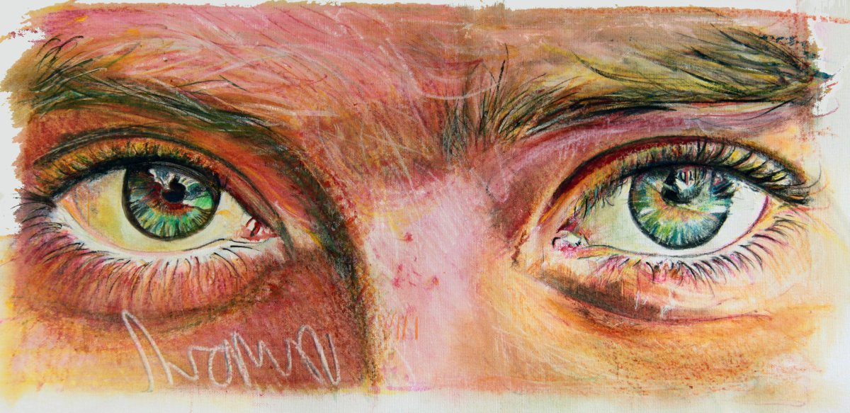 Coline 60 x 40