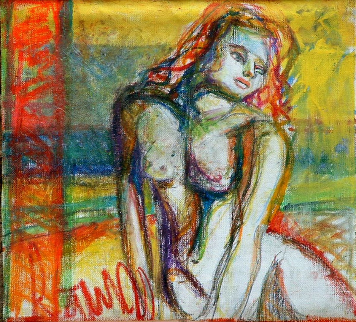 Eva 40 x 50