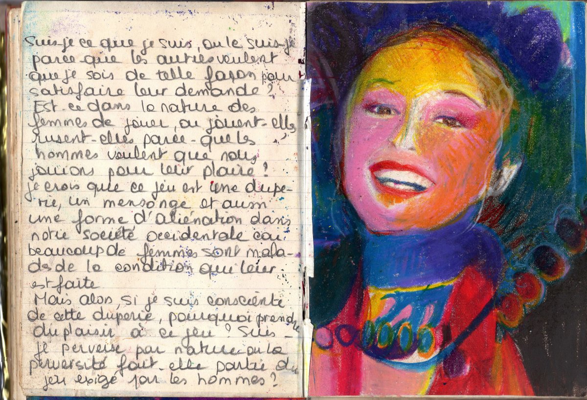 Illusions - extrait de mon journal 1980