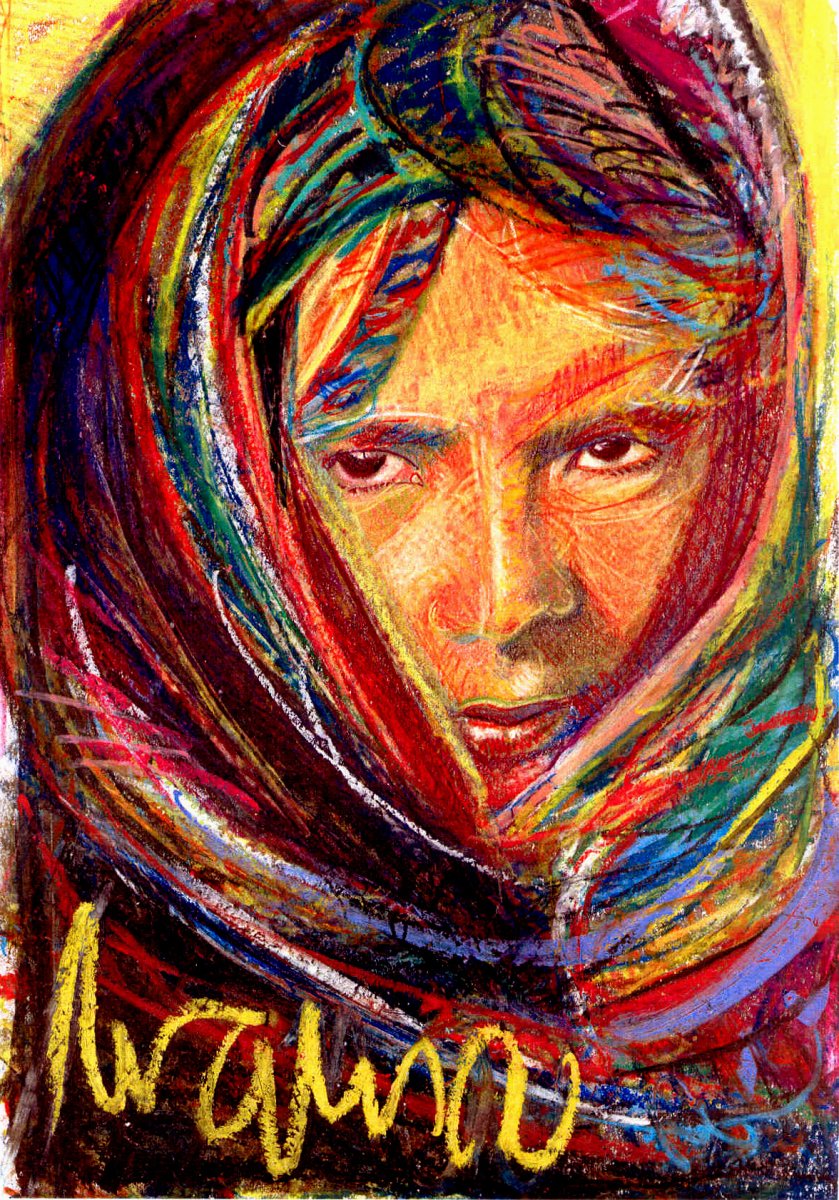 J'ai horreur du mensonge 30 x 40