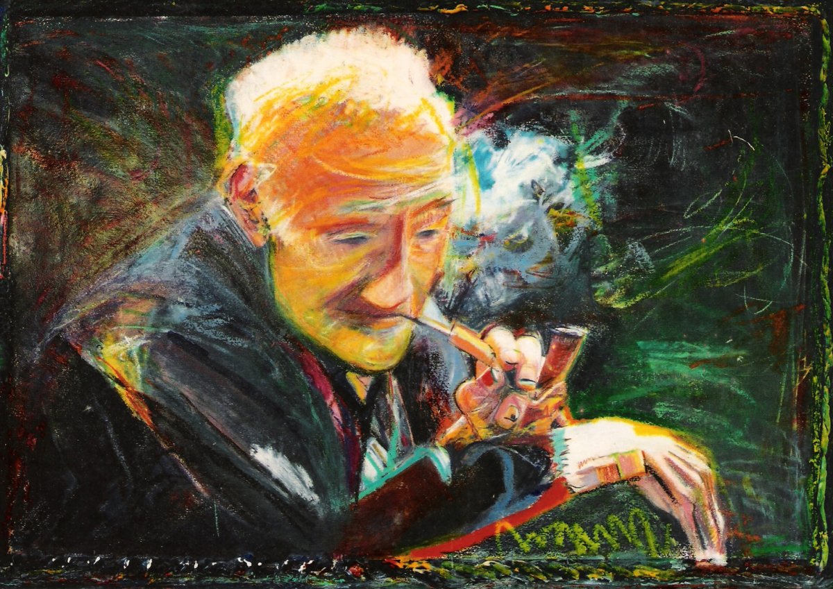 La demeure 60 x 80