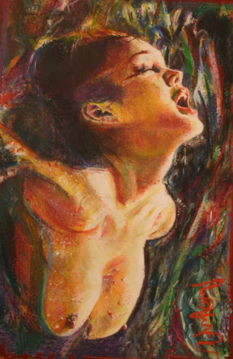 La percée 30 x 40
