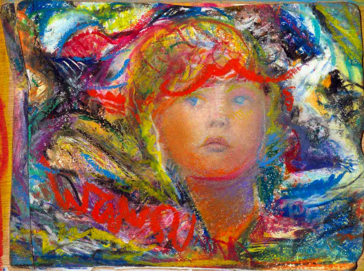 Le chant de l'ange