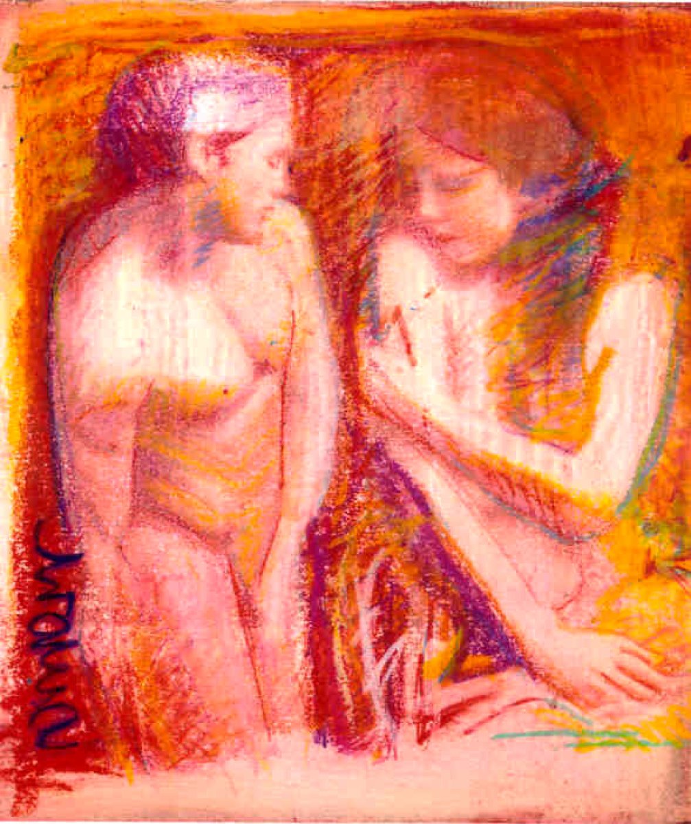 Murmure 30 x 30