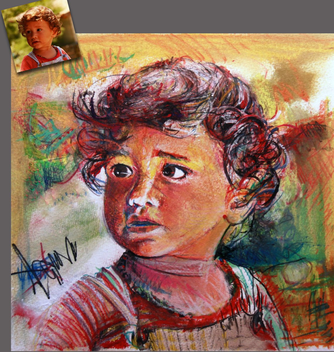 Tim 40 x 50